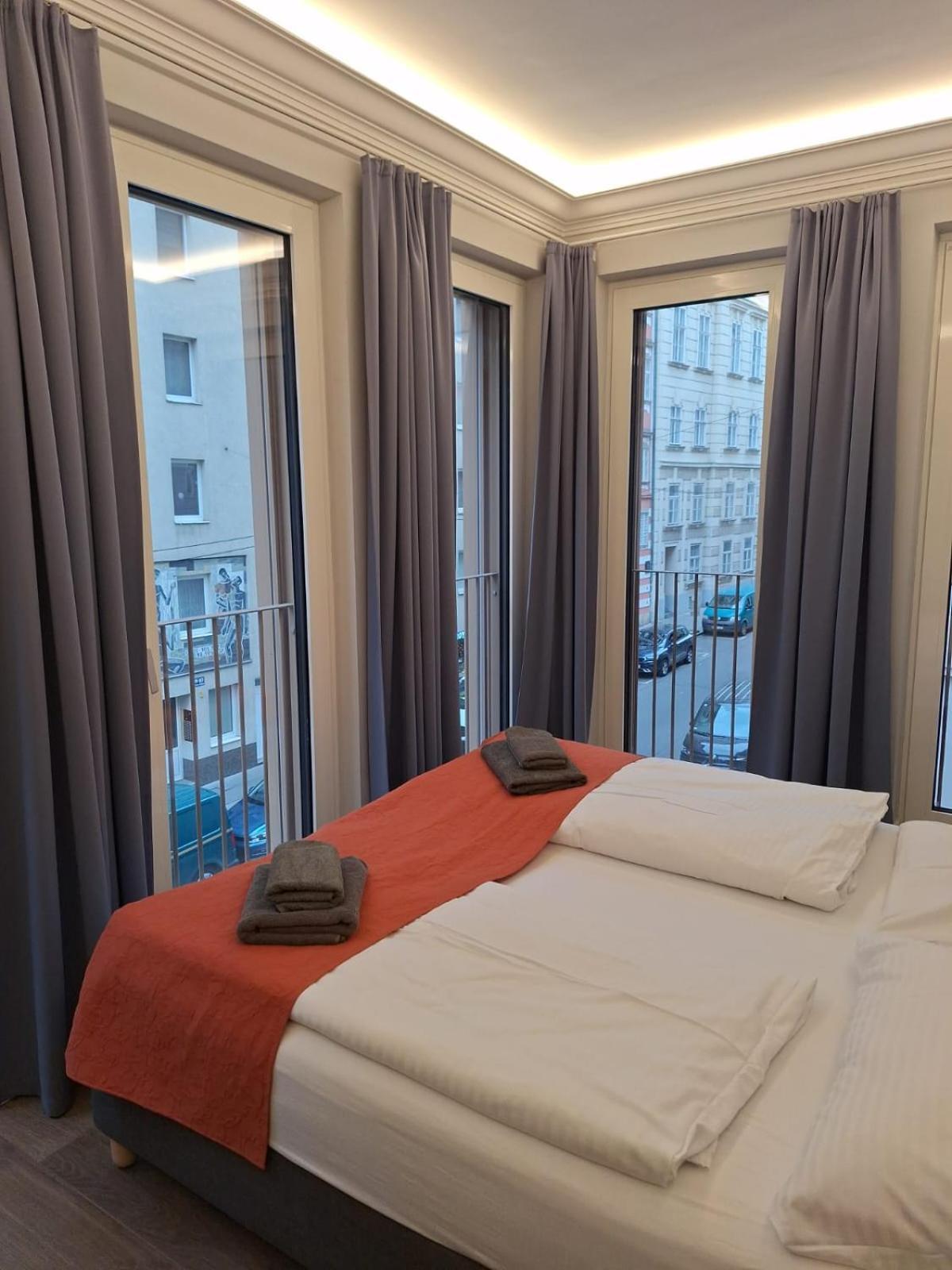 Katharina City Apartments Вена Экстерьер фото