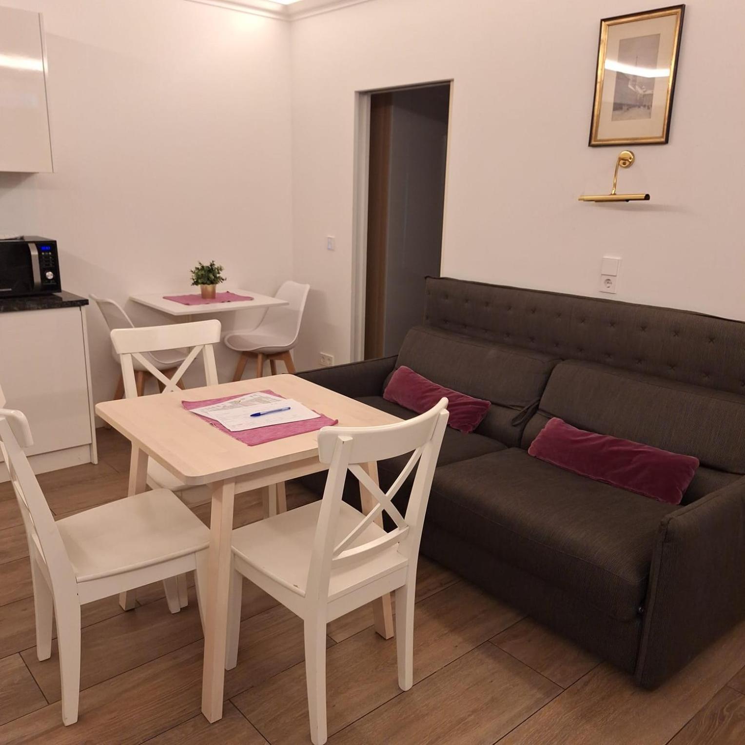 Katharina City Apartments Вена Экстерьер фото