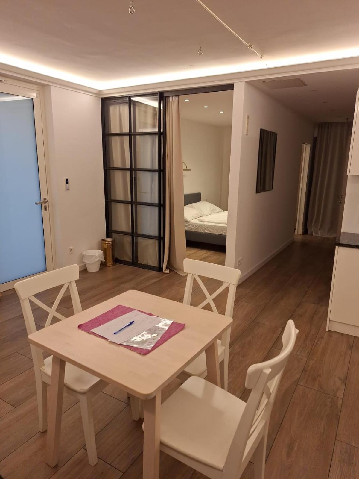 Katharina City Apartments Вена Экстерьер фото