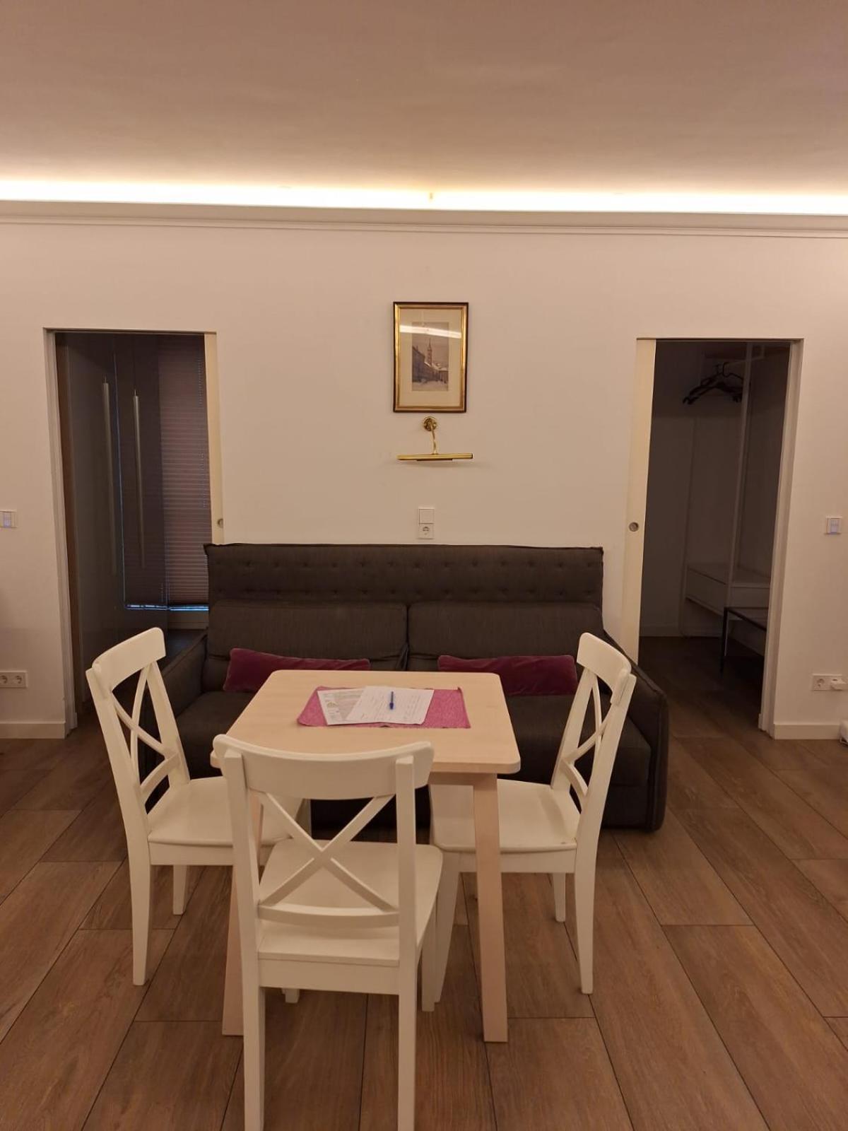 Katharina City Apartments Вена Экстерьер фото