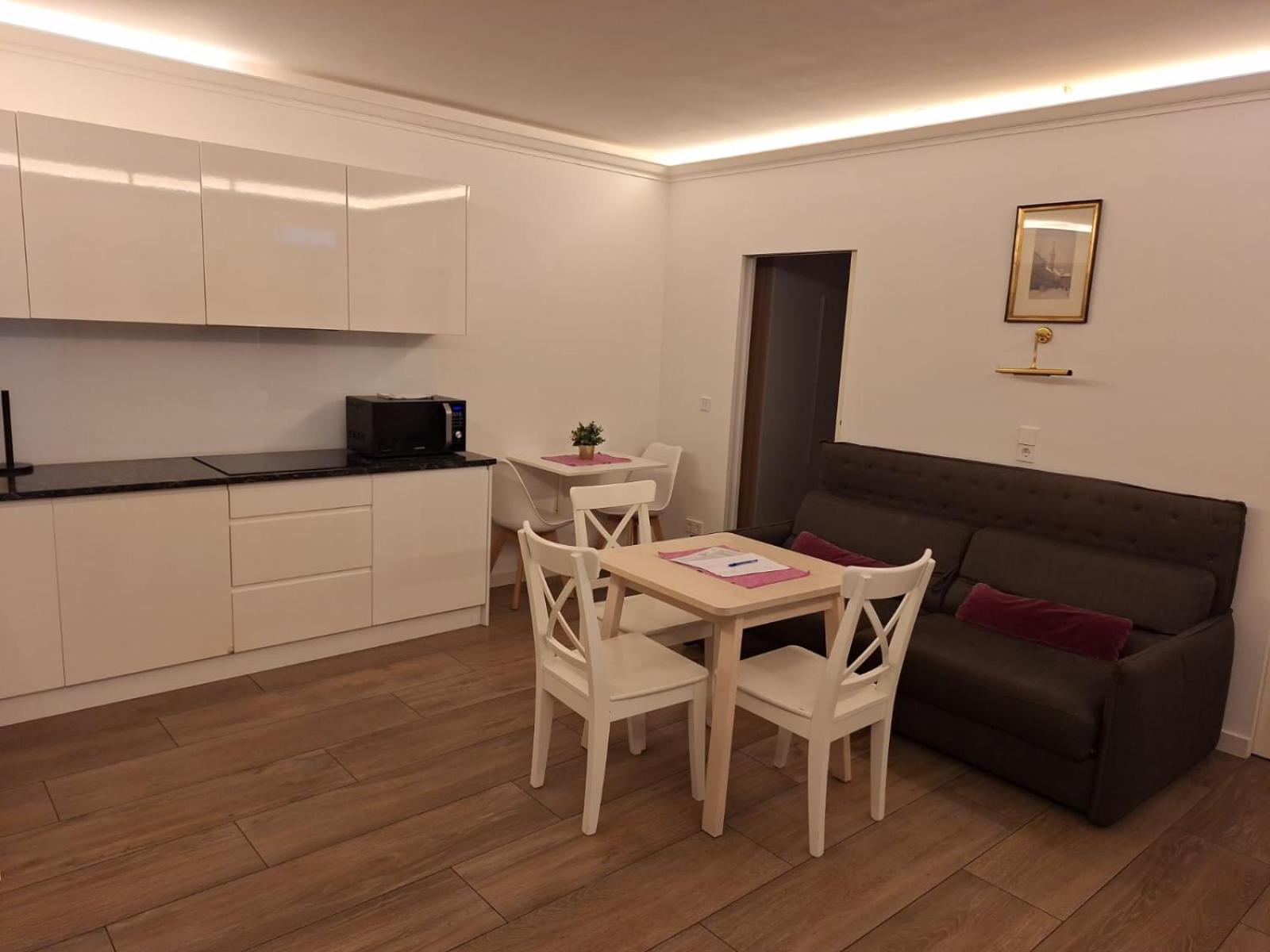Katharina City Apartments Вена Экстерьер фото