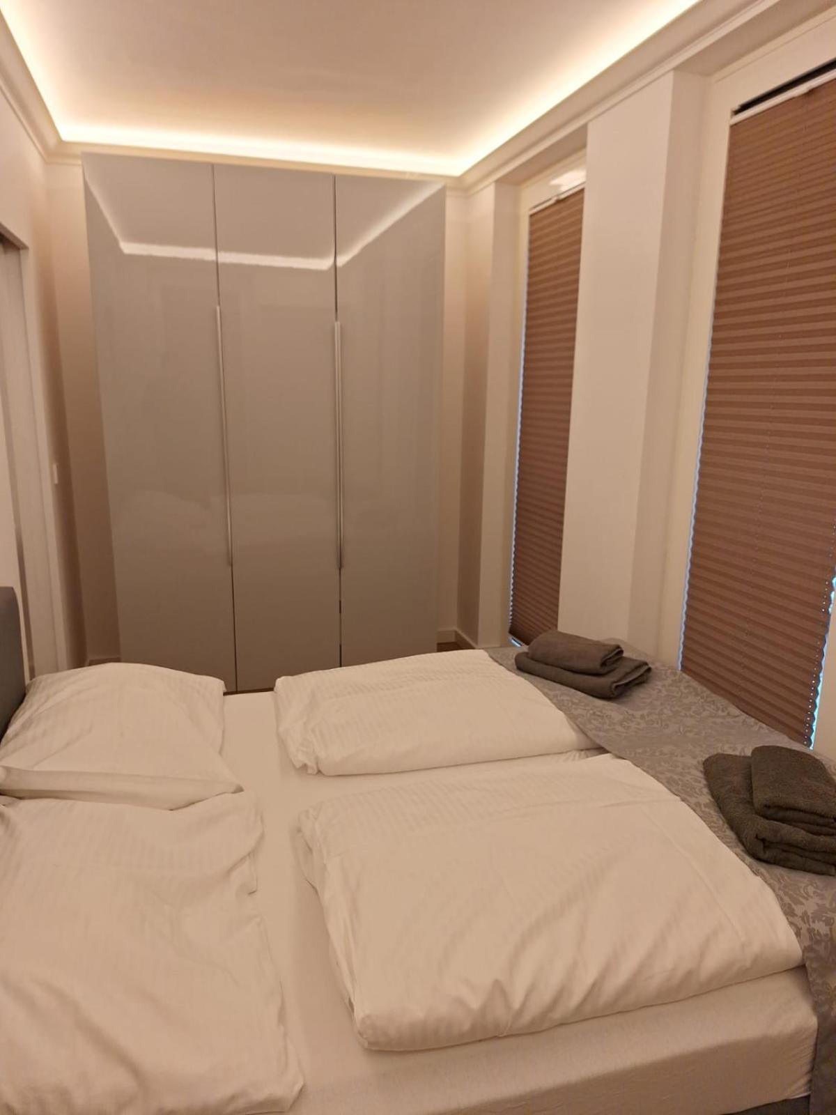 Katharina City Apartments Вена Экстерьер фото