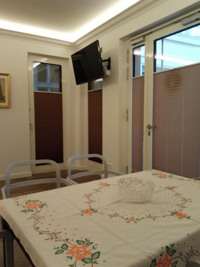 Katharina City Apartments Вена Экстерьер фото