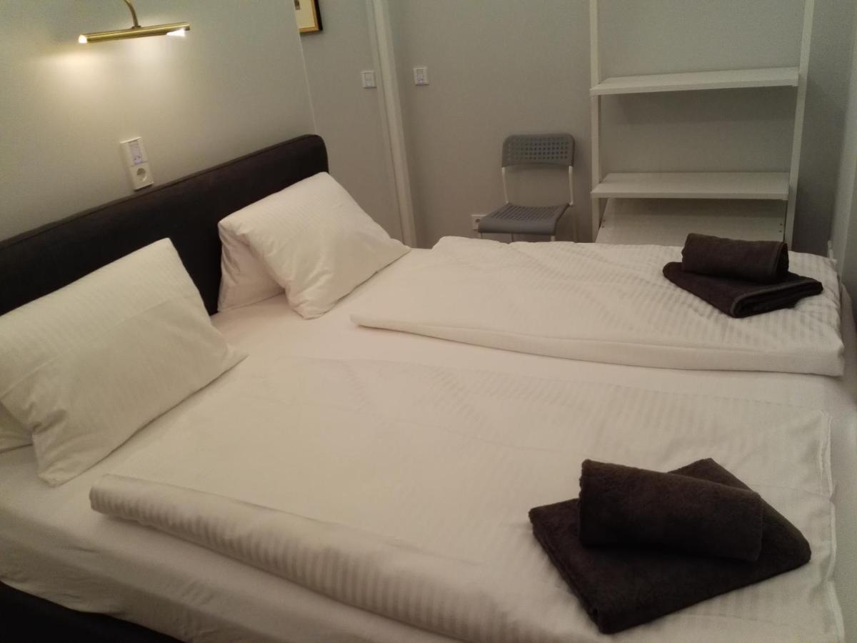 Katharina City Apartments Вена Экстерьер фото