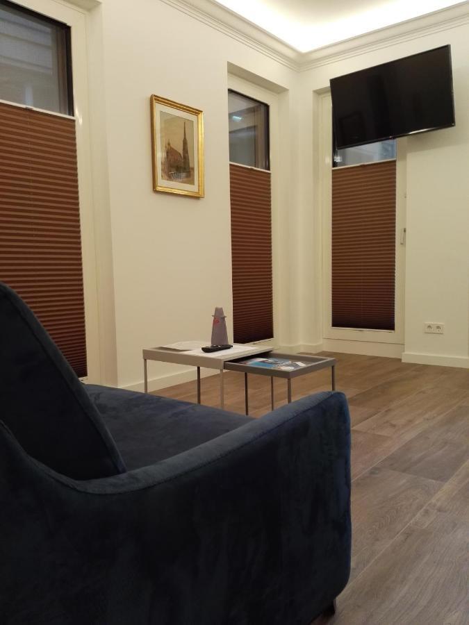 Katharina City Apartments Вена Экстерьер фото